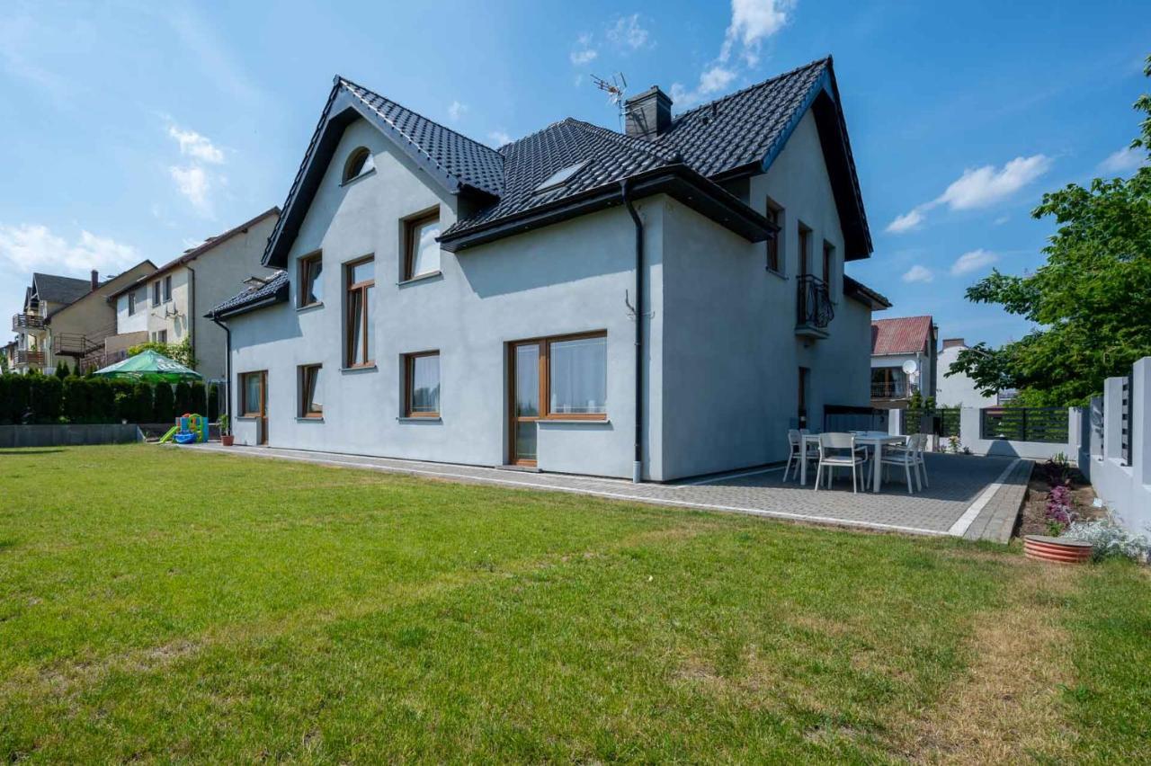Seaesta Darlowo - Komfortowe Pokoje I Apartamenty Exterior photo