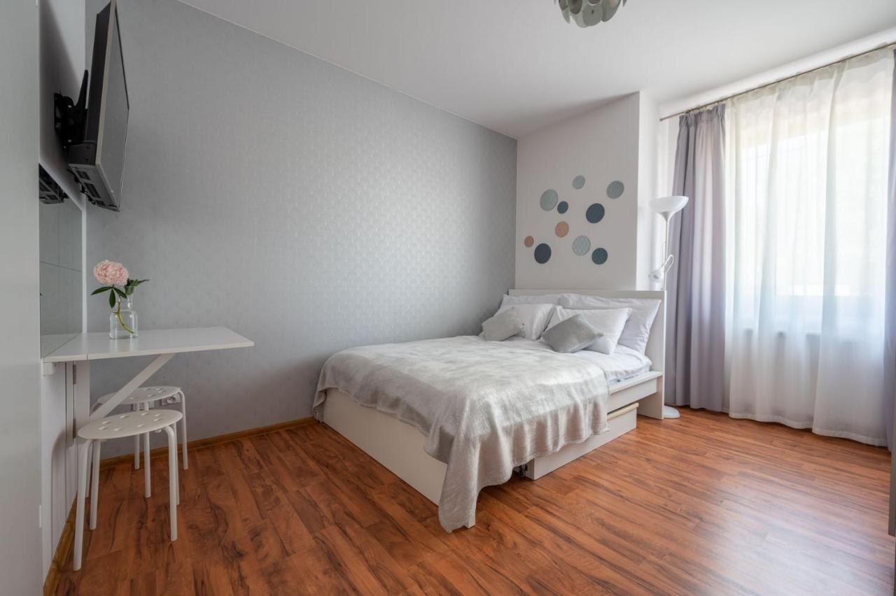 Seaesta Darlowo - Komfortowe Pokoje I Apartamenty Exterior photo