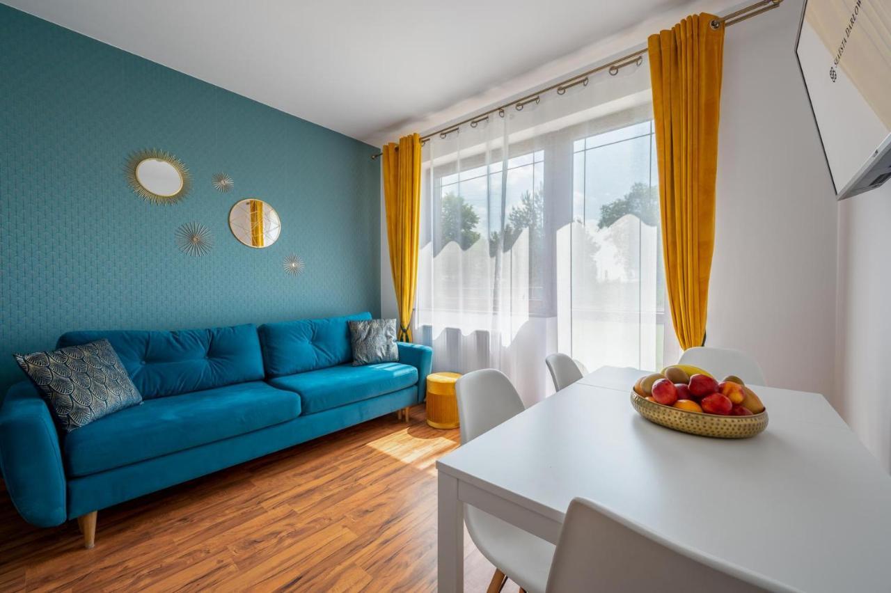Seaesta Darlowo - Komfortowe Pokoje I Apartamenty Exterior photo
